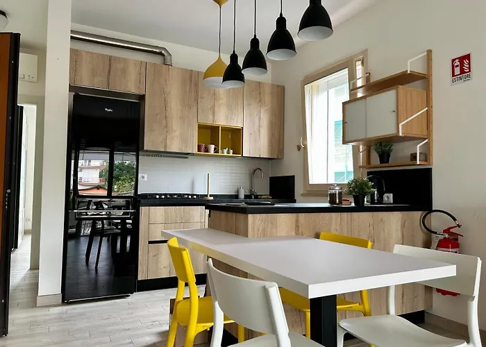 8380 Lory's House Апартаменты *