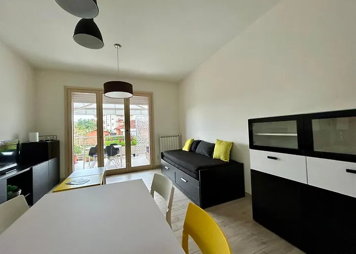 8380 Lory's House Апартаменты Рим